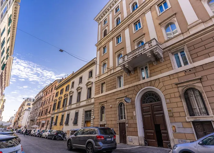 Hotel romantico: Hotel Katty