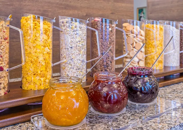 Zentrales Hotel: Spa Hotel Centrum