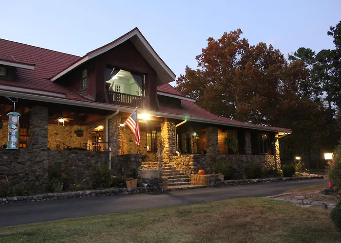 Bed and Breakfast Hilltop Manor B&B