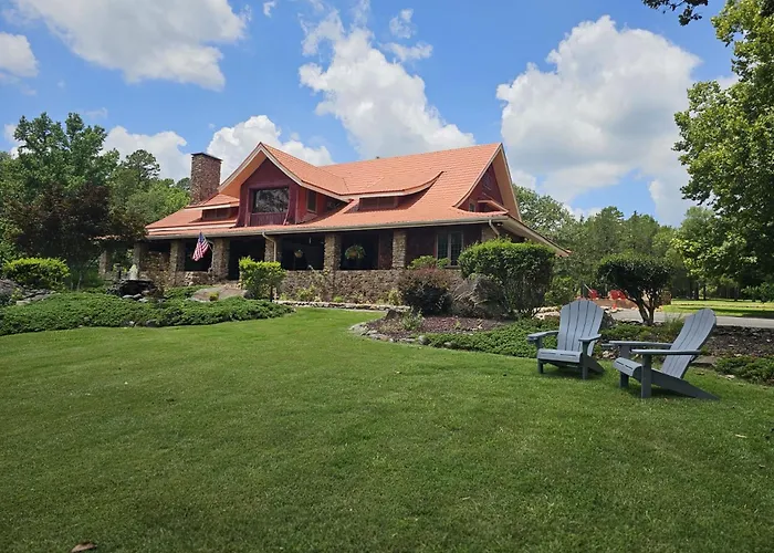 Bed and Breakfast Hilltop Manor B&B