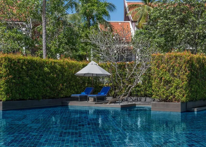 Jw Marriott Khao Lak Resort And Spa