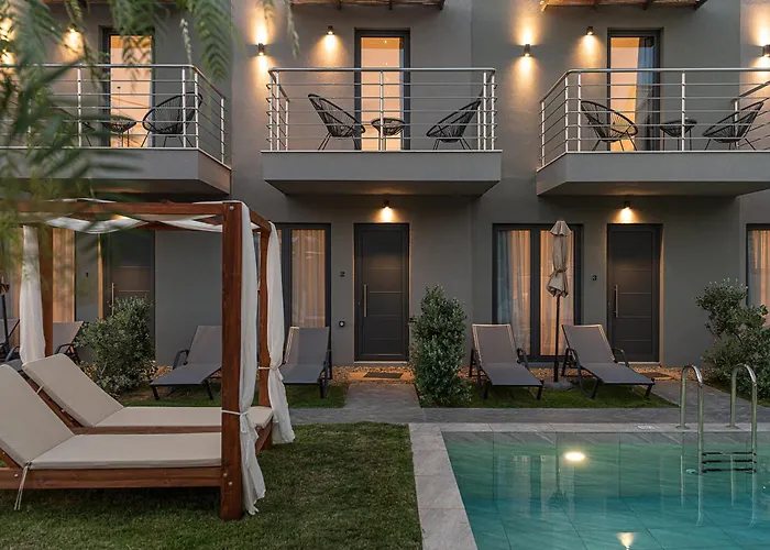 Nek Suites - Adults Only