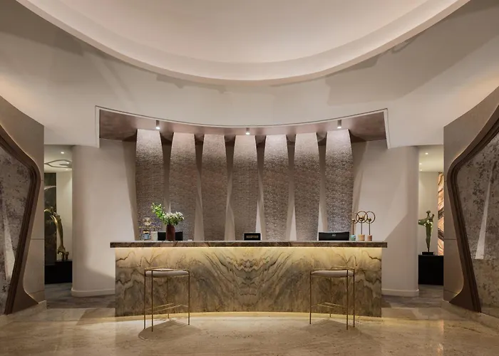 Crowne Plaza Alexandria Mirage By Ihg
