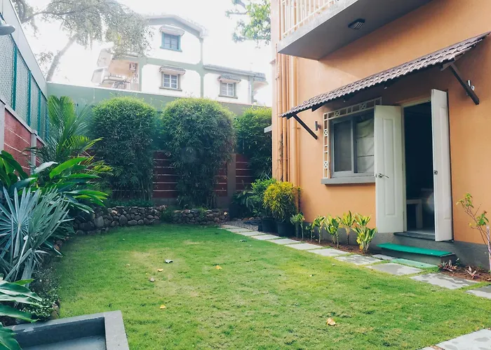 Beach 7 Mins Walk Luxury Villa Diva