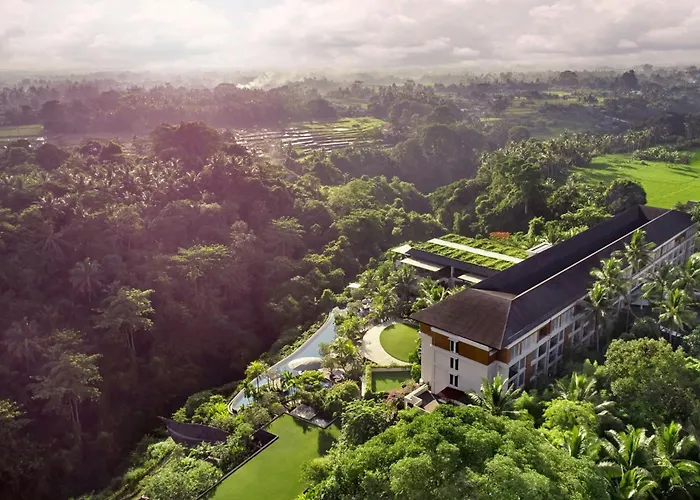 Jacuzzi hotel: The Westin Resort & Spa Ubud, Bali