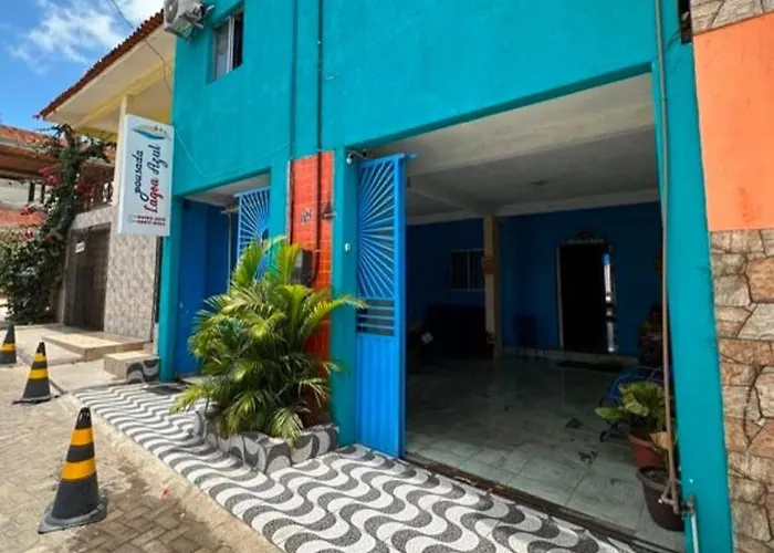 Pousada Lagoa Azul