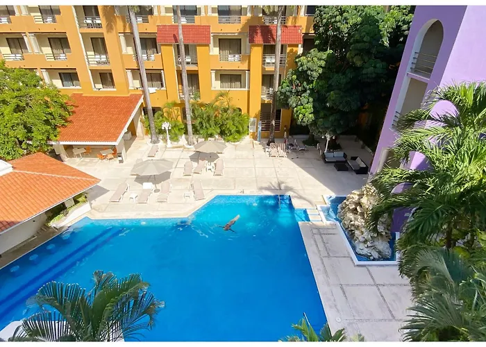 Pet Friendly hotel: Adhara Hacienda Cancun