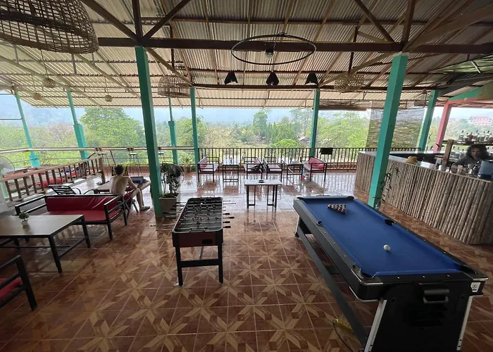 Blue Sunset Hostel
