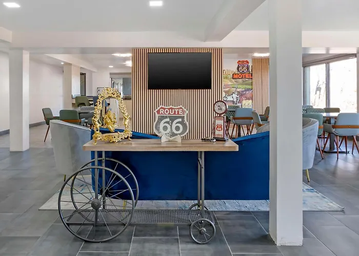 Cheap hotel: Hotel Blue 66, BW Signature Collection