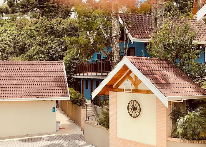 Hotel barato: Pousada Cantinho da Serra