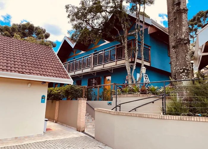 Hotel barato: Pousada Cantinho da Serra