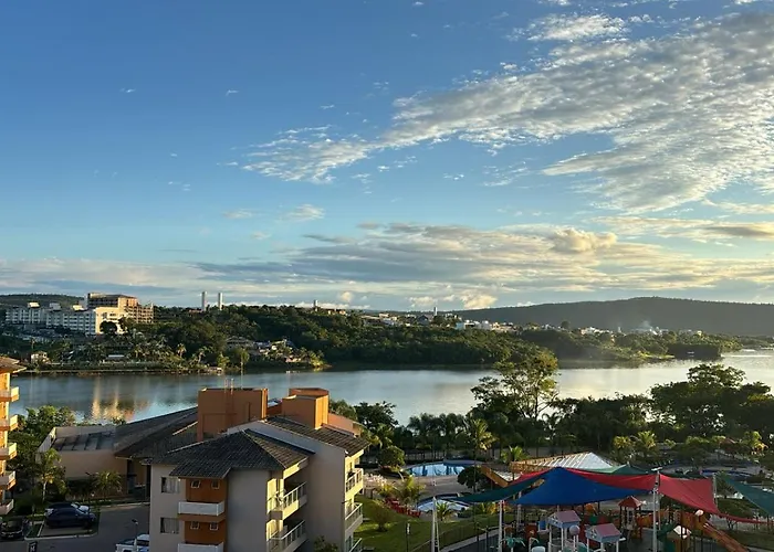 Ilhas Do Lago Eco Resort