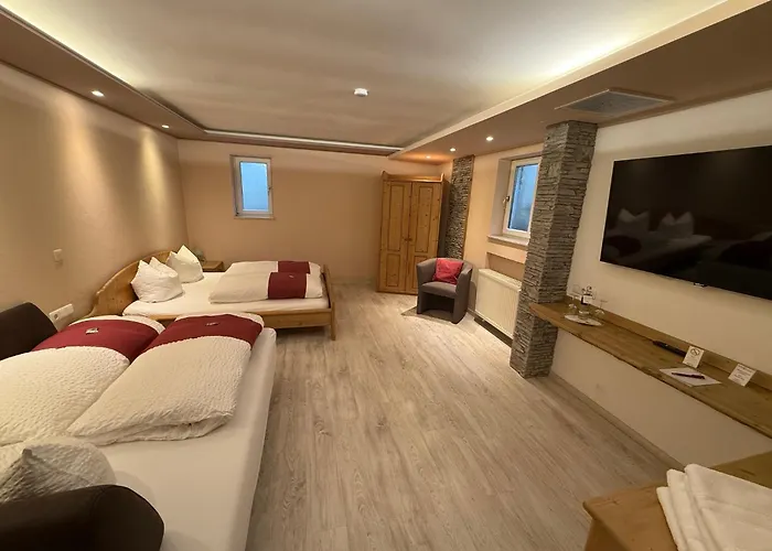 Hotel garni St.Georg