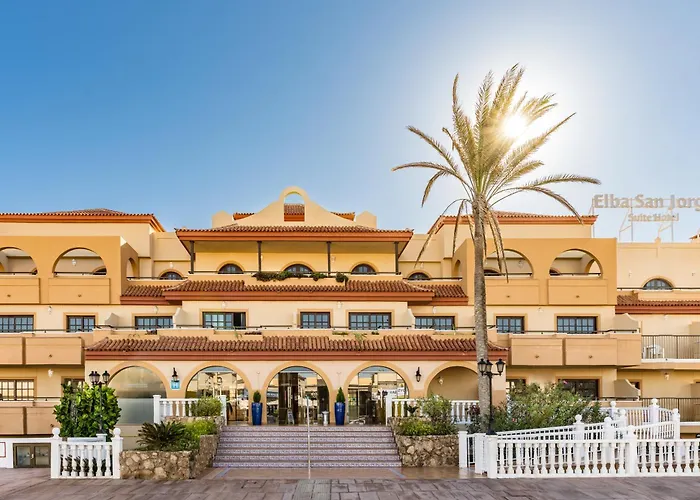 Elba Castillo San Jorge & Antigua Suite Hotel