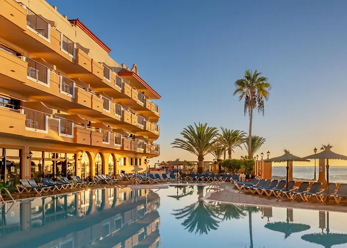 Elba Castillo San Jorge & Antigua Suite Hotel