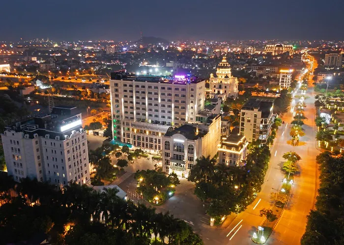 Ninh Binh Legend Hotel