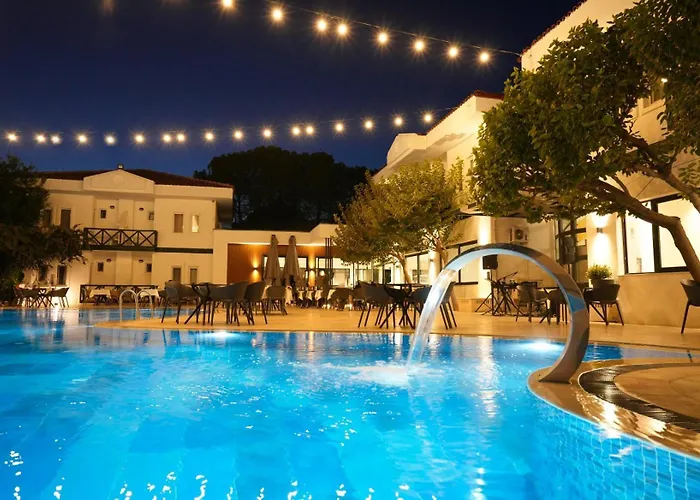 Herakles Thermal Hotel