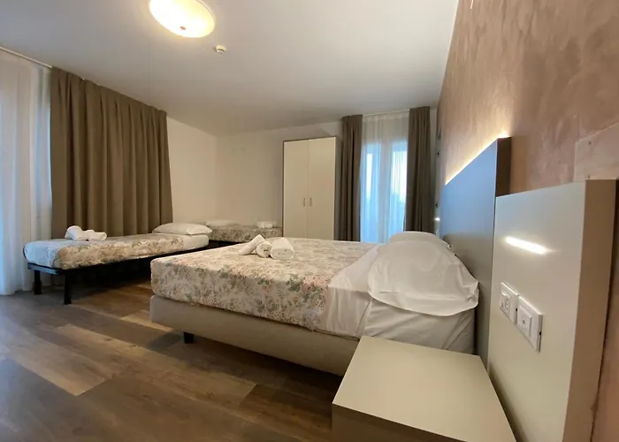 Hotel Lanterna Padova