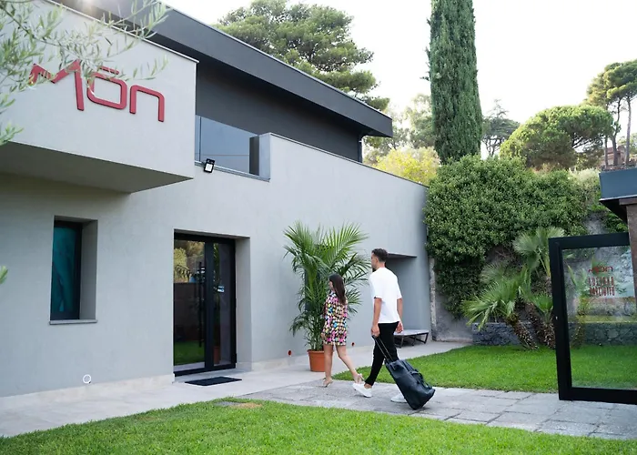 MòN Luxury Rooms SPA