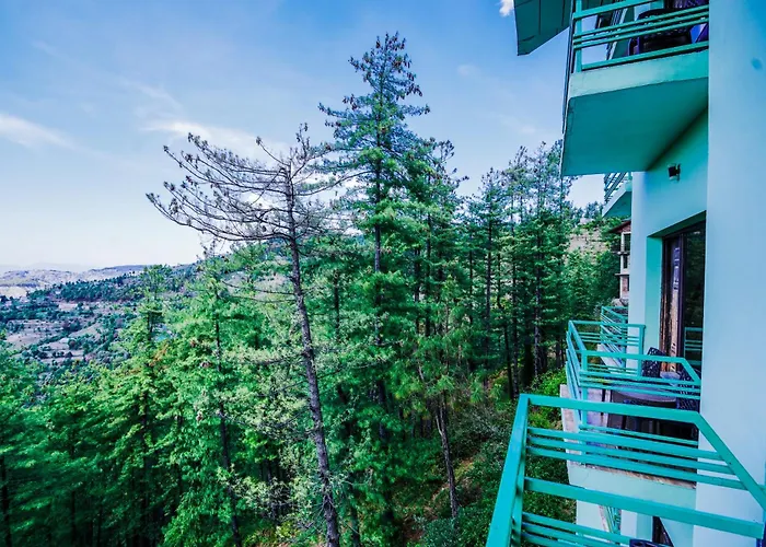 Nature Valley View Resort Mashobra !! Luxury Choice !! Gaming Zone !! Open Terrace !! Big Parking