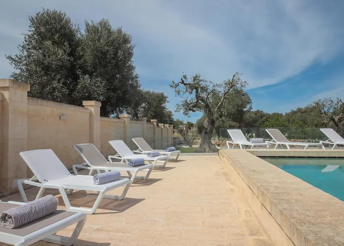 Casale Degli Ulivi By Apulia Hospitality