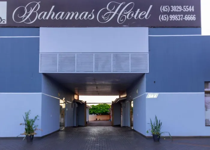Hotel Bahamas - Foz do Iguacu