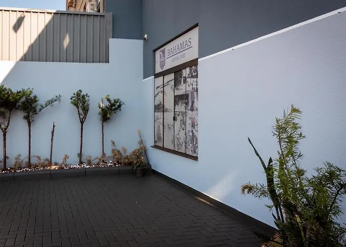 Hotel Bahamas - Foz do Iguacu