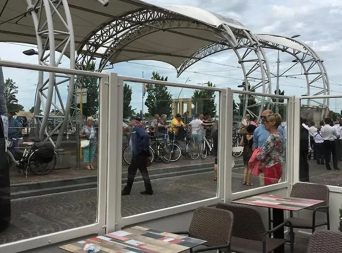 Goedkoop hotel: Logies De Kaai