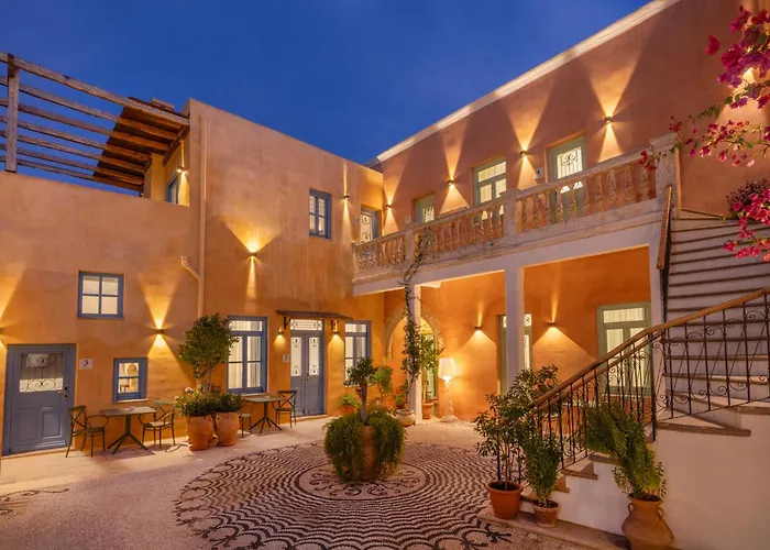 Casa Del Sol Suites (Adults Only)