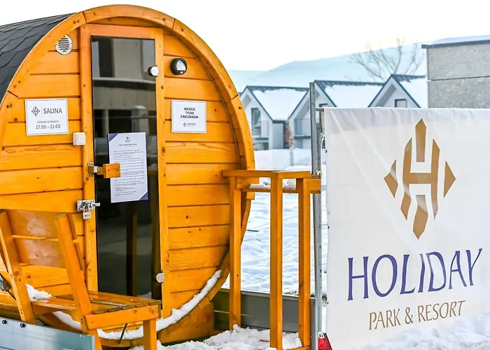 Holiday Park & Resort Cieplice Zdroj