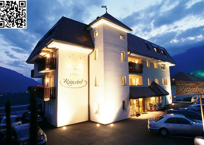Hotel di lusso: Apartmenthotel Ritterhof Suites & Breakfast
