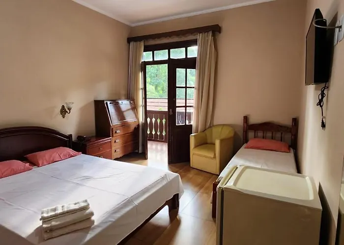 Hotel para famílias: Hotel Floresta