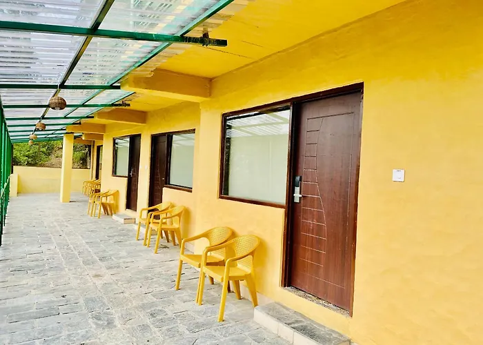 Aachman Valley Resort Shimla
