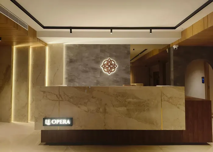 Family Hotel: Zipp Hotel Le Opera