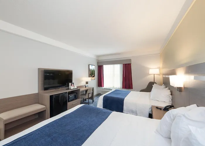 Surestay Plus Hotel By Best Western Billings