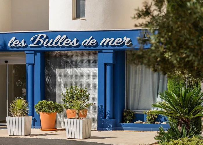 Residence Pierre & Vacances Les Bulles De Mer