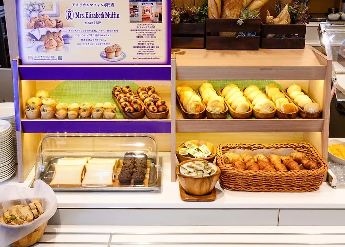 Romantic hotel: Richmond Hotel Premier Asakusa International