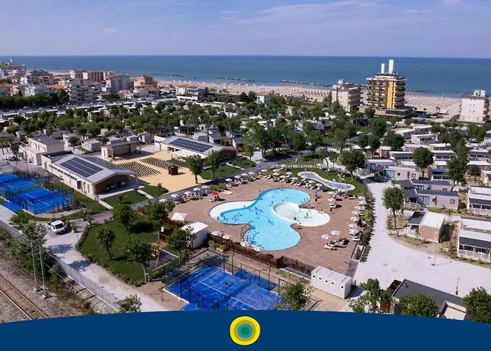 Hotel all'aeroporto: Club del Sole Rimini Family Resort
