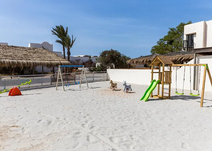 Le Petit Palais Djerba&Spa