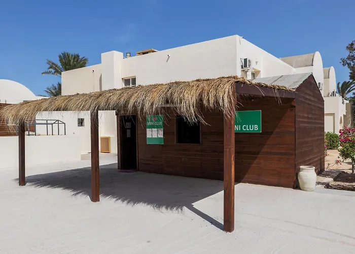 Le Petit Palais Djerba&Spa