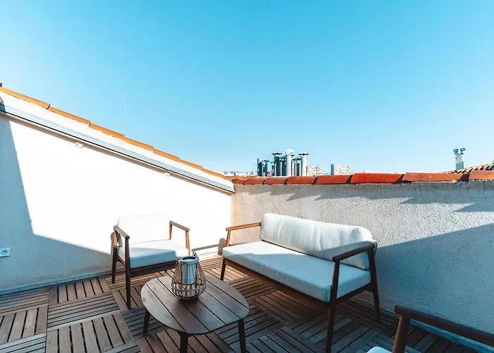 Hôtel avec vue: Maison Galante au Vieux Port