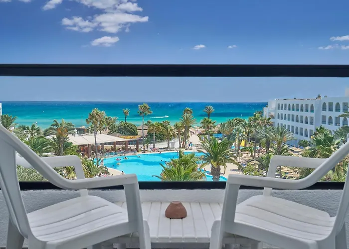 Nozha Beach Resort&Spa