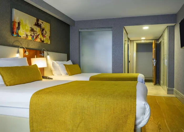 4 star hotel: Ramada By Wyndham Istanbul Grand Bazaar