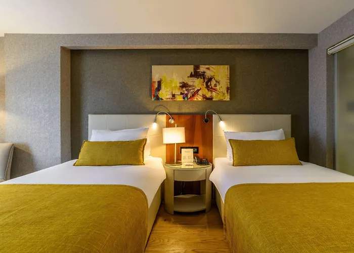 4 star hotel: Ramada By Wyndham Istanbul Grand Bazaar