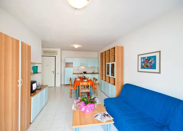 Casa vacanza: Residence Cristoforo Colombo