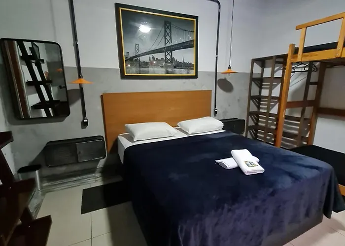 Hotel para famílias: Pousada Bragantina Style