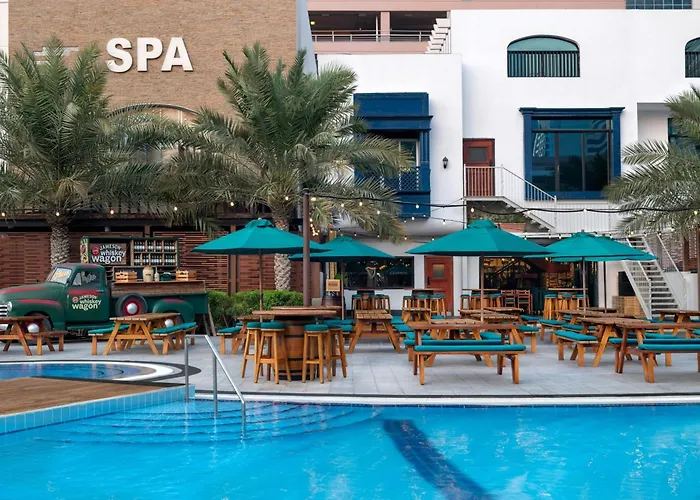 Hotel 5 Estrellas Le Royal Meridien Abu Dhabi