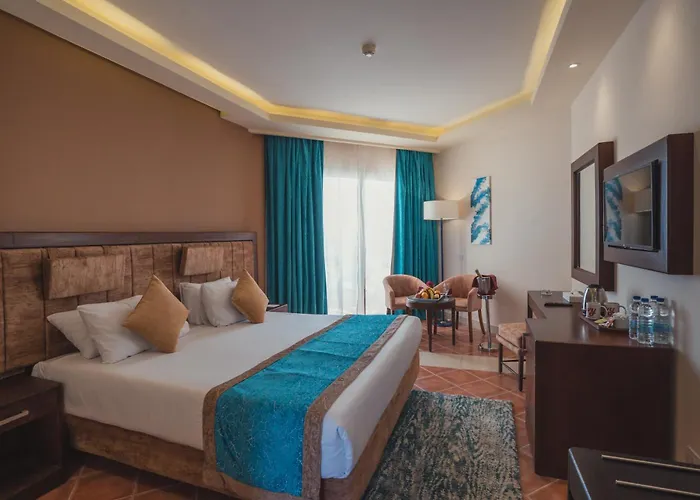 Hotel con piscina: Ivy Cyrene Sharm Resort Adults Friendly Plus 13