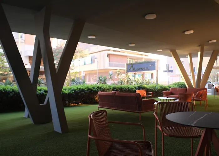 Hotel vicino al College: Hotel Marcus