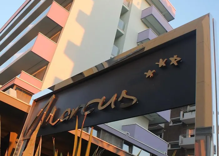 Hotel vicino al College: Hotel Marcus